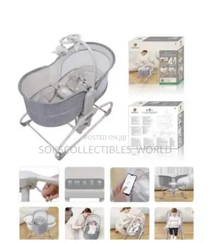 Baby Relaxation Swing