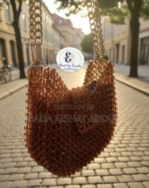 Beaded Bag