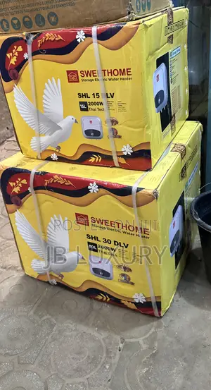 Water Heater