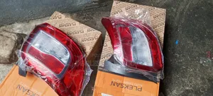 Back Light Renault Sandero and Logan 2008 to 2014