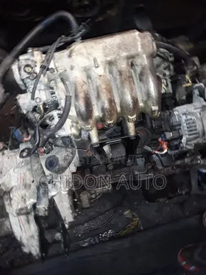Mmitsubishi Lancer Engine 2