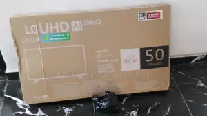 50 Inches Smart Tv With Amazing Applications Fast Browsing Apps