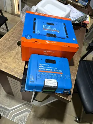 Victron (Blue Solar) 250ah 48volts MPPT Charge Controller