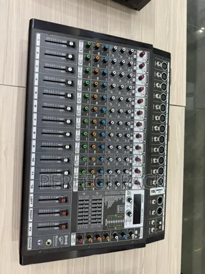 12 Channel Yamaha Powered Mixer