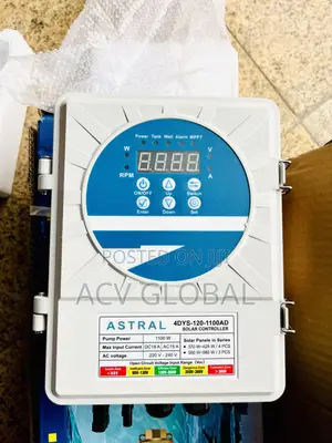 105m Ac/Dc Submersible Pumping Machine