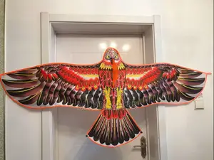 3D Owl Flying Kite for Kids Adults - Easy to Fly