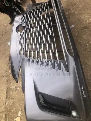 Complete Front Bumper Rx 350 2025 Model