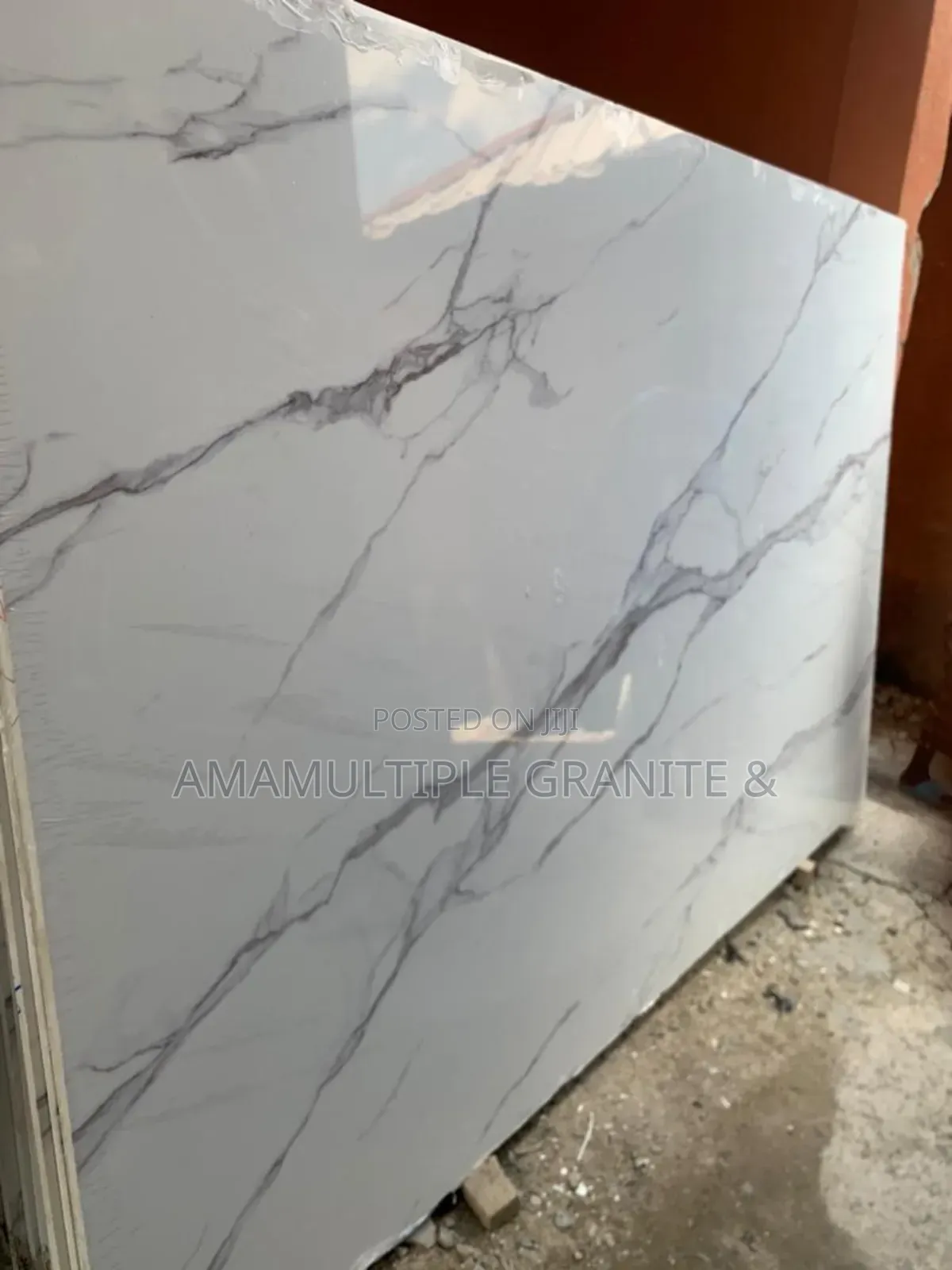 White Quartz Slabs