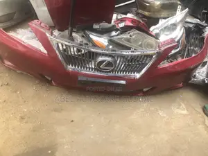 Complete Front Bumper Is 250 2009 Model