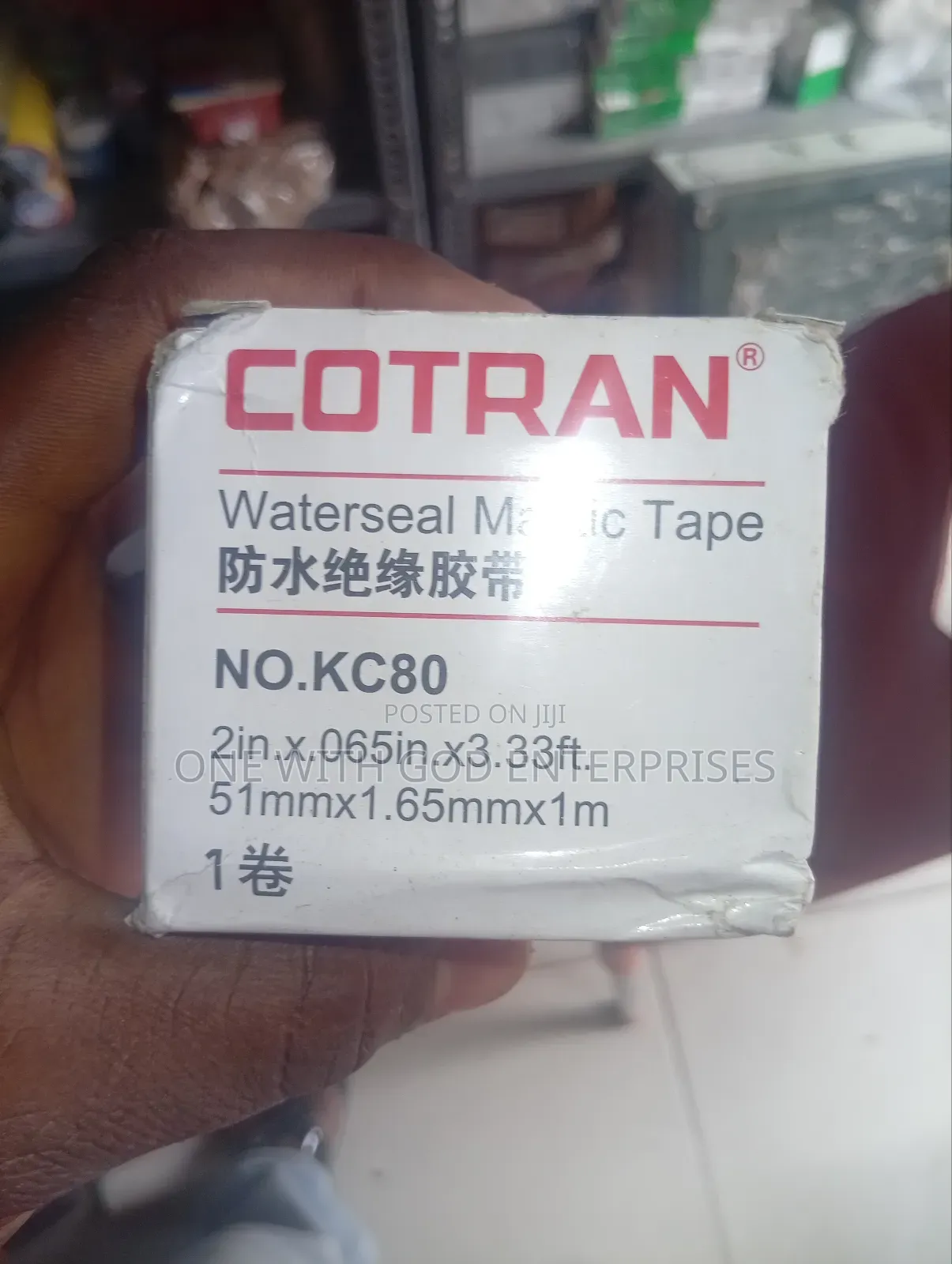 Contran Tape