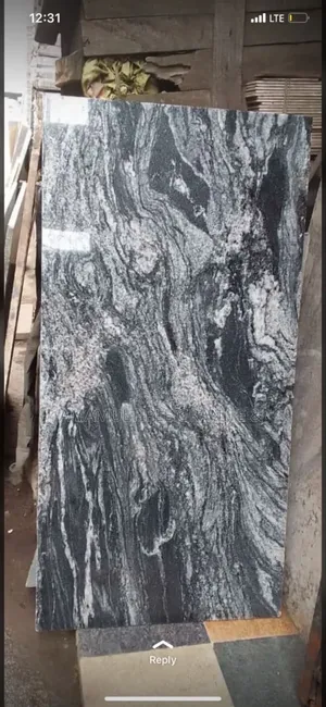 Black Juparana Tiles 120x60