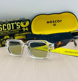 Moscot Frame Convertible To Recommended