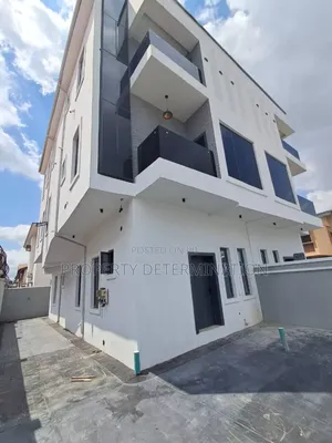 4bdrm Duplex in Omole Phase 2 for rent
