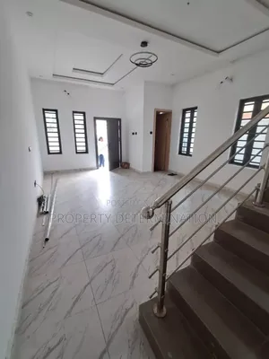4bdrm Duplex in Omole Phase 2 for rent