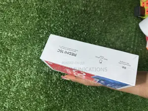 New Xiaomi Redmi 15C 4G 256 GB Blue