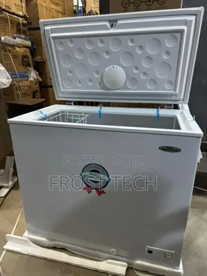 Haier Thermocool 203l Chest Freezer