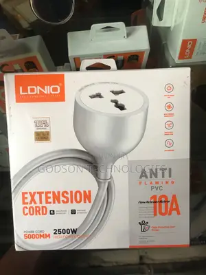 Ldnio 2500w Extension Cord Fast Charging Expert