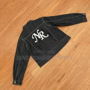 Nr Demin Jean Jacket