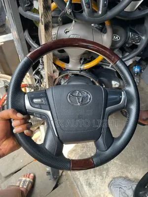 Complete Steering Landcrusier 2020 Model
