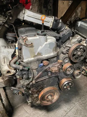 Acura RDX Engine 07 With the Turbo Charger First Grade