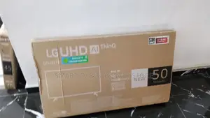 50 Inches Smart Tv With Amazing Applications Fast Browsing Apps