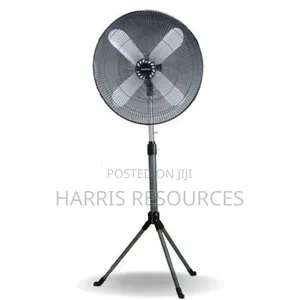 Duravolt 18" Energy Saving Dc Standing Fan - Inverter Friendly-25w