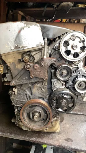 Honda CRV Engine 07/08 Model Highest Grade