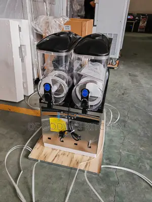 Slush Machine 2 Chamber