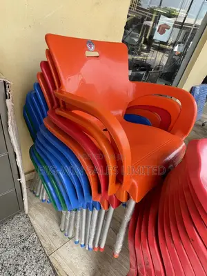 Plastic Chairs