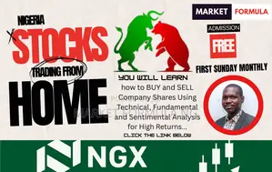 Learn to Invest in Nigeria Stock Market From Home