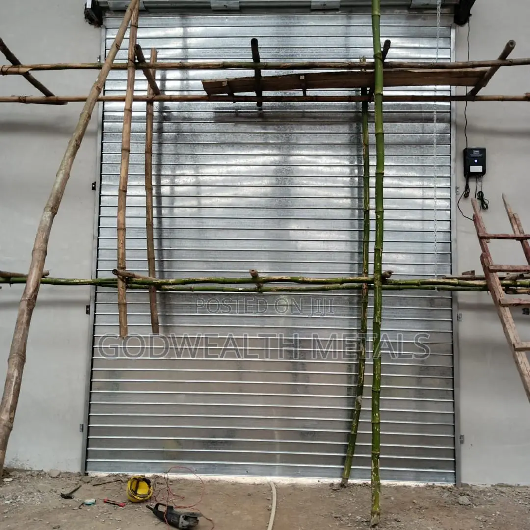 Automatic Roller Shutter Door A5