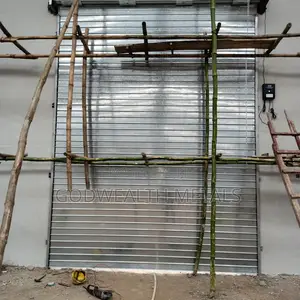 Automatic Roller Shutter Door A5