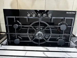 Inbuilt Gas Burner