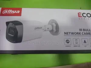 Dahua Eco Series 2mp Bullet Ip Camera