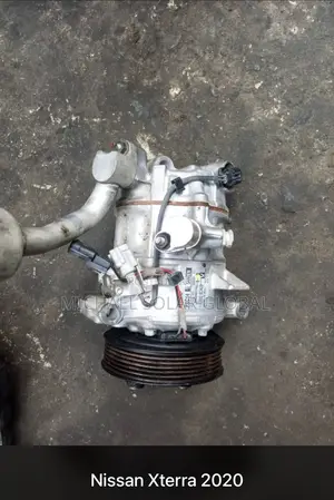 Nissan Xterra 2020 Model a/C Compressor