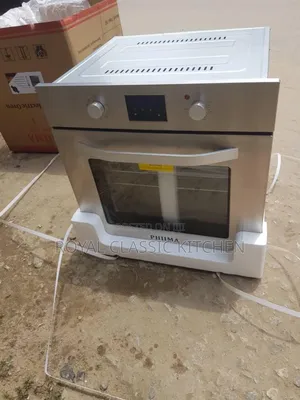 Stainless Oven