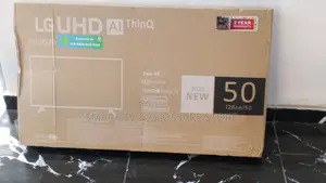 50 Inches Lg Smart With Ai Thinq, Apple Homekit