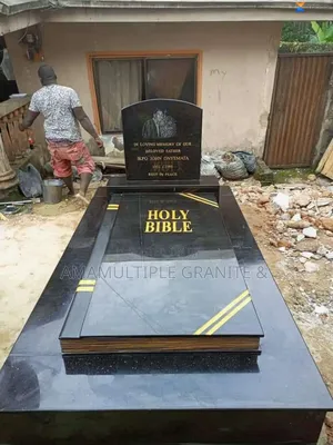 Granite Tomb Stone