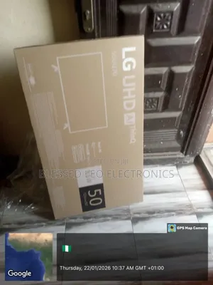 50 Inches Smart Tv