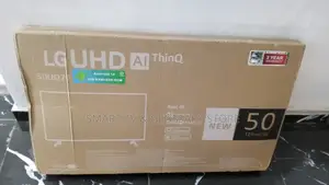 50 Inches Smart Tv Stunning Visuals With Sharp Contrast Ub Movie