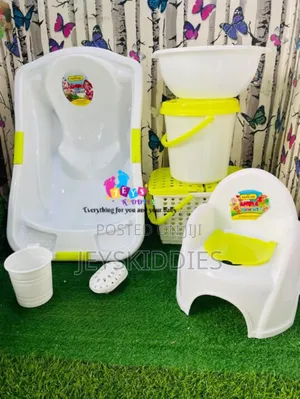 Baby Bath Set