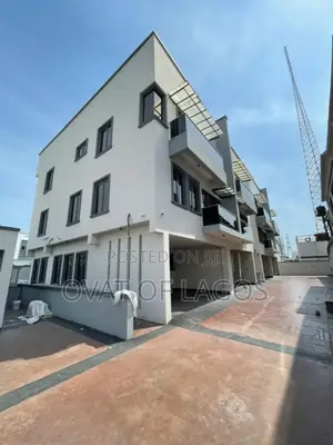 4bdrm Duplex in Ikate for sale