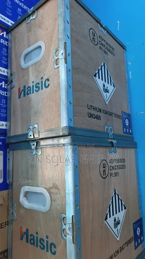 4kwh /12volts Haisic Lithium Battery Available