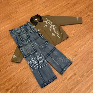 Barbline Jacket Jeans