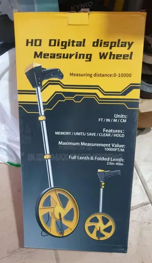 Original Wheel Measuring Tape