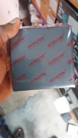 Black Colour Blank Cover for Lighting Switch