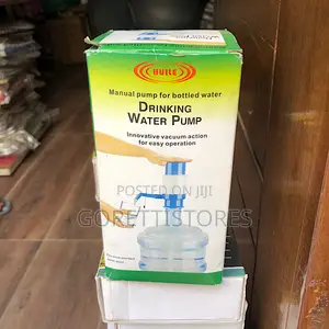 Manual Water Dispenser Pump