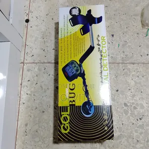 Underground Metal Detector/Teknetics