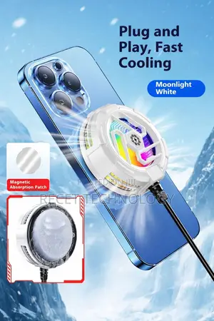 Mobile Phone Cooler