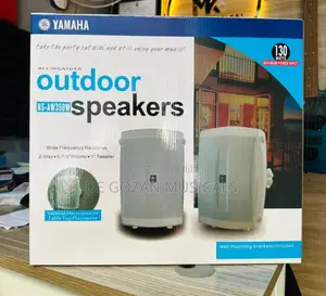 Yamaha Outdoor Speaker